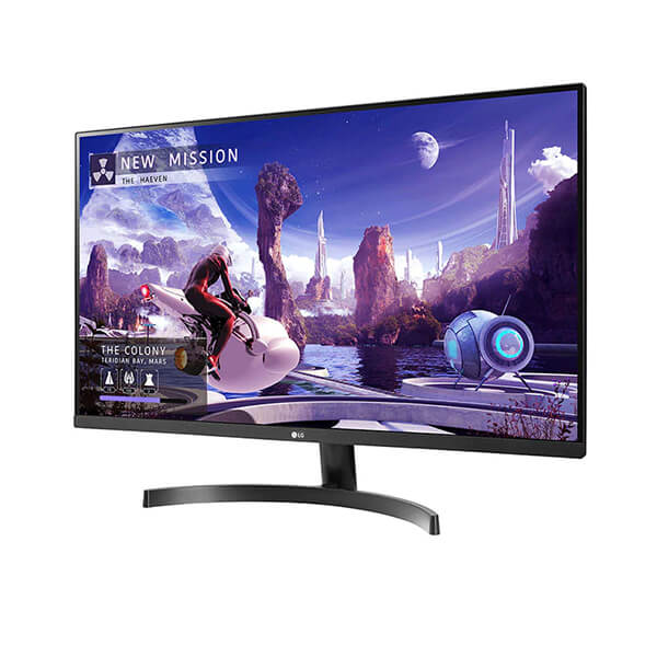 LG 32QN600-B 32 Inch 2K QHD Monitor
